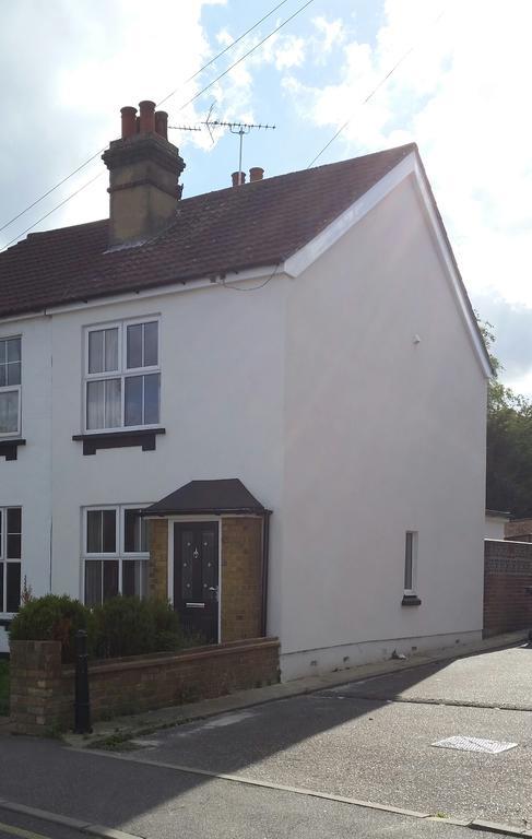 Castle Cottage Rayleigh Exterior foto